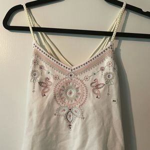 Express Strappy Tank too